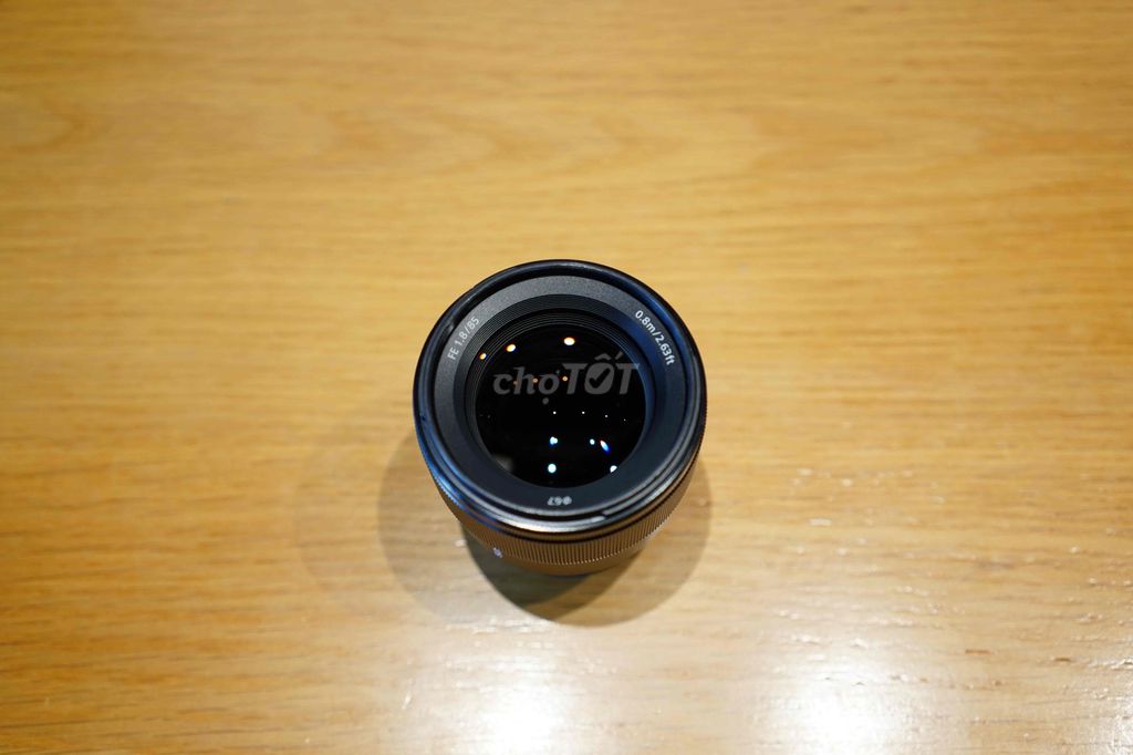 Lens Sony FE 85mm f1.8. Mua bán Máy ảnh, Máy quay tại Quận 5 Tp Hồ Chí Minh được đăng bởi KM Tech hình 1