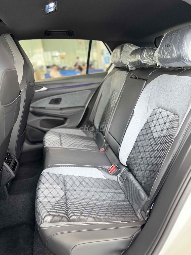 Volkswagen Golf Hybrid R-Line Nhập Đức. Mua bán Ô tô tại Thành phố Thủ Đức Tp Hồ Chí Minh được đăng bởi Khang Volkswagen hình 8