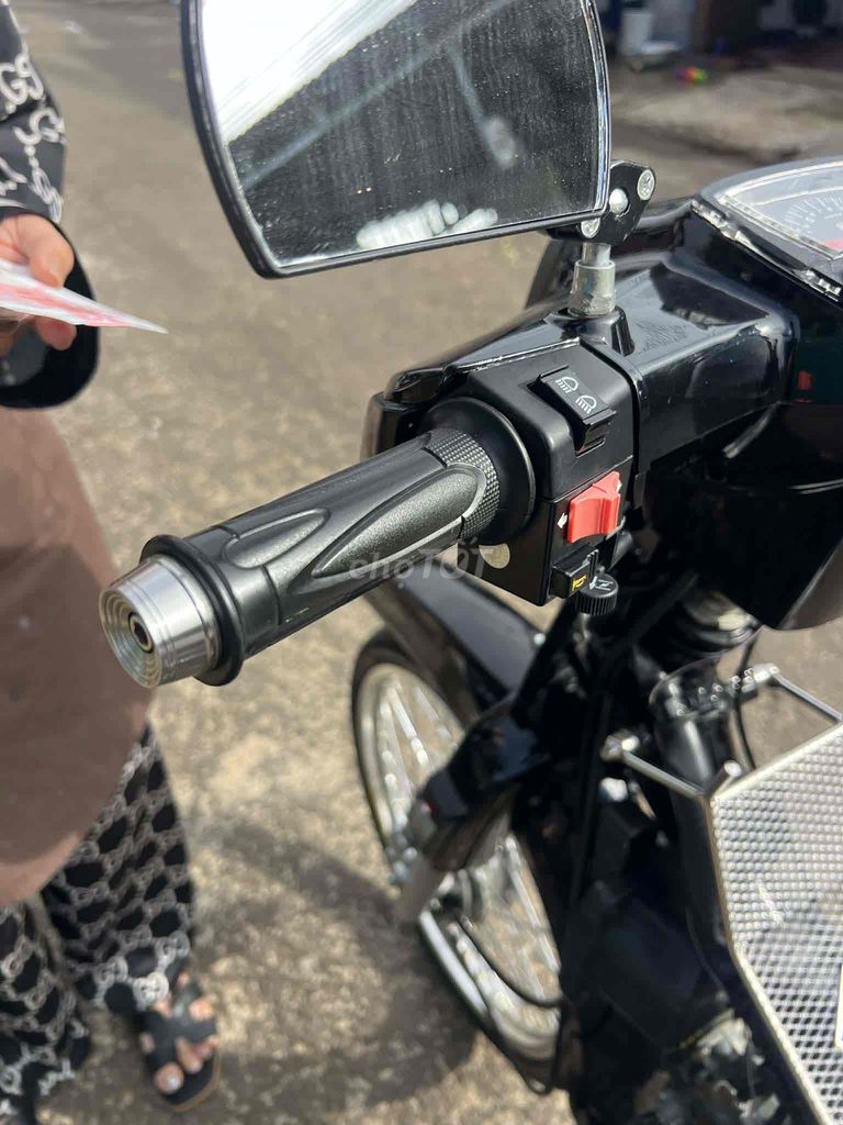 Honda Dream Đen 110cc. Mua bán Xe máy tại Thành phố Buôn Ma Thuột Đắk Lắk được đăng bởi nguyen huan hình 9