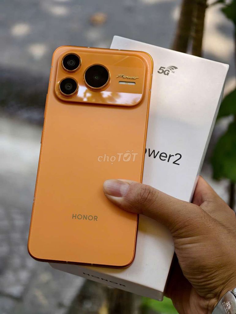 Honor Power 2 256GB Cam Vũ Trụ Pin khủng 10K. Mua bán Điện thoại tại Quận Thanh Khê Đà Nẵng được đăng bởi Tú MB hình 1