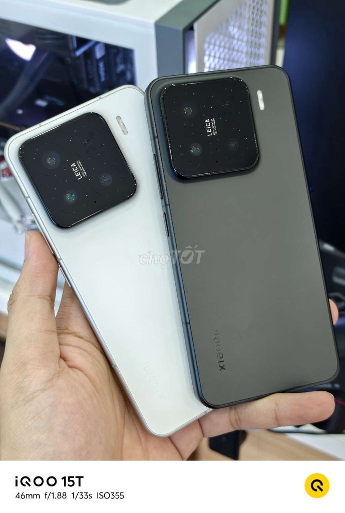 Xiaomi 15 12/256Gb Fullbox 99%. Mua bán Điện thoại tại Quận Ninh Kiều Cần Thơ được đăng bởi Zelda Phone hình 1