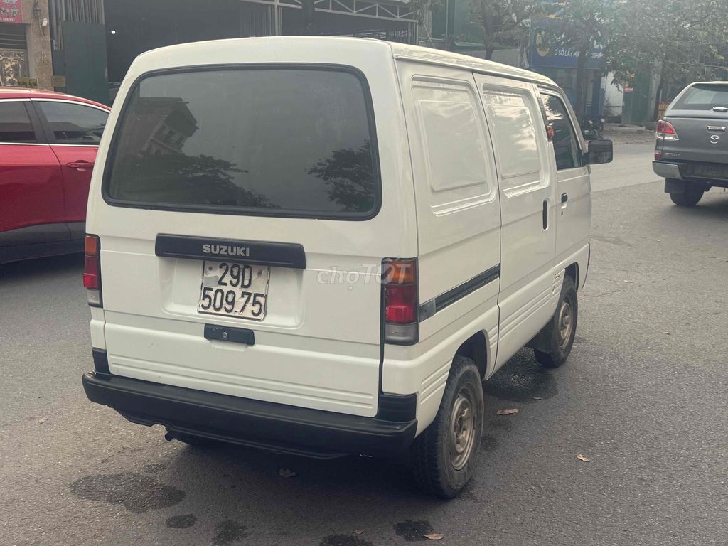 Suzuki Super Carry 2016 Trắng. Mua bán Xe tải, xe ben tại Huyện Gia Lâm Hà Nội được đăng bởi Lê bá hải  hình 3