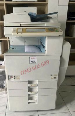 Máy photocopy Ricoh MP 5001- Dọn đẹp. Mua bán Đồ dùng văn phòng tại Quận 12 Tp Hồ Chí Minh được đăng bởi Máy photocopy Nguyễn Phan