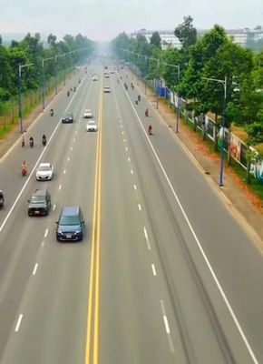 GOLDEN BOULEVARD – Dự án mặt tiền đường Lê lợi trung tâm hành chính BD