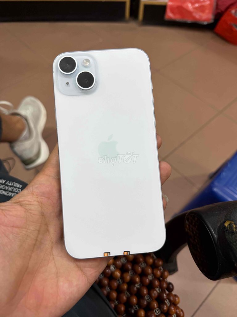 iPhone 15 Plus 128GB Xanh Mỹ zin all quốc tế rẻ. Mua bán Điện thoại tại Quận Bắc Từ Liêm Hà Nội được đăng bởi Mạnh hình 1