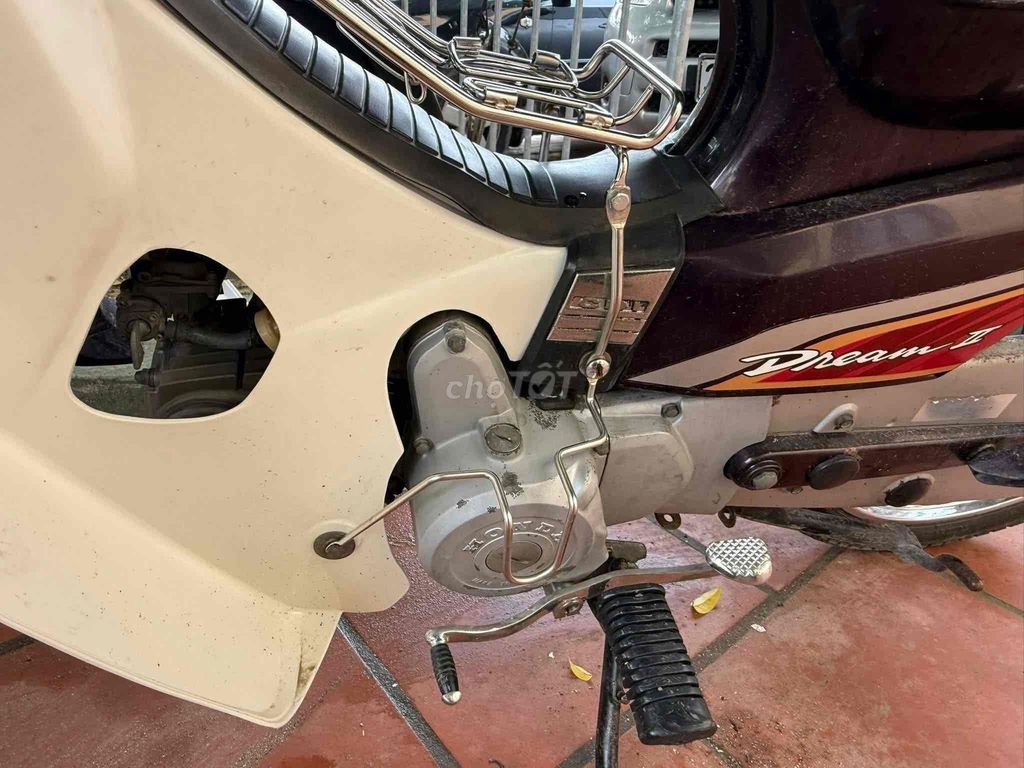 Dream Thái ngon, ròn, bốc. Mua bán Xe máy tại Huyện Sóc Sơn Hà Nội được đăng bởi Sơn Bất Động Sản hình 5