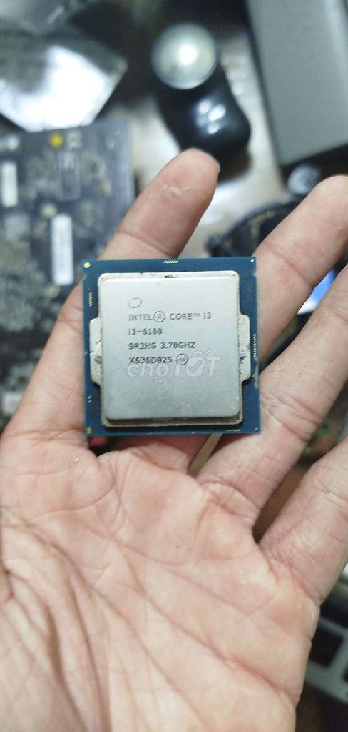 CPU Intel Core i3-6100. Mua bán Linh kiện (RAM, Card...) tại Huyện Chư Prông Gia Lai được đăng bởi Bảo Phúc Store hình 1