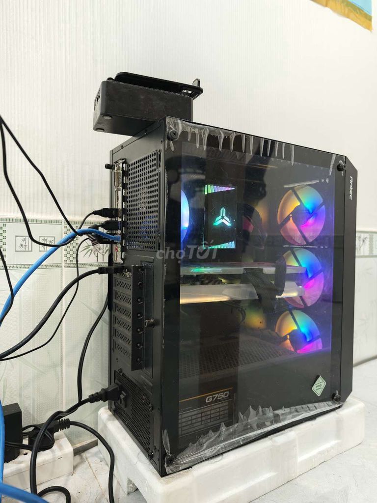 THANH LÝ BỘ PC ĐỒ HỌA – EDIT VIDEO -  MARKETING. Mua bán Máy tính để bàn tại Quận 12 Tp Hồ Chí Minh được đăng bởi Lê Giang hình 1
