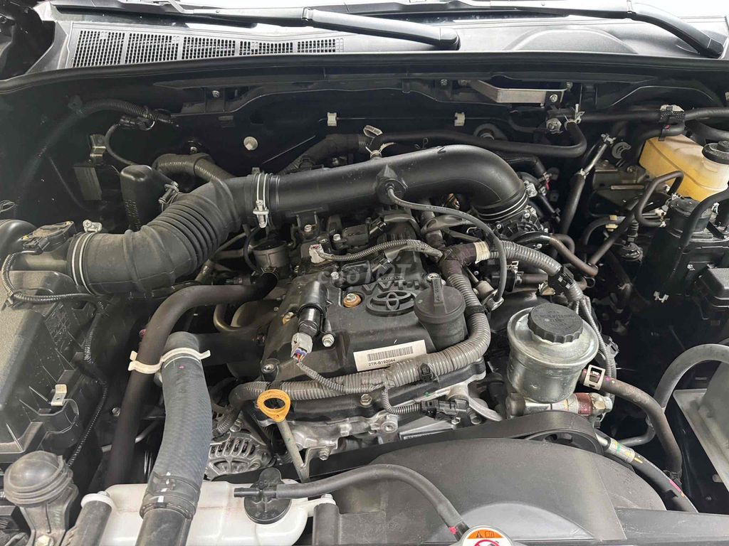 Toyota Fortuner 2024 2.7 AT 4x2 - 2715 km. Mua bán Ô tô tại Thành phố Thủ Đức Tp Hồ Chí Minh được đăng bởi Hào Toyota  hình 10