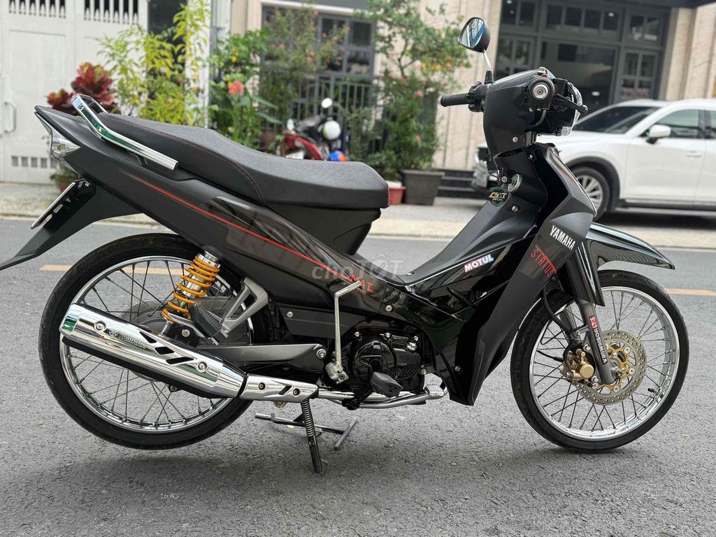 Sirius 2021,odo 20ngàn,bstp,chính chủ,xe zin đẹp. Mua bán Xe máy tại Quận 7 Tp Hồ Chí Minh được đăng bởi Trung Anh hình 7