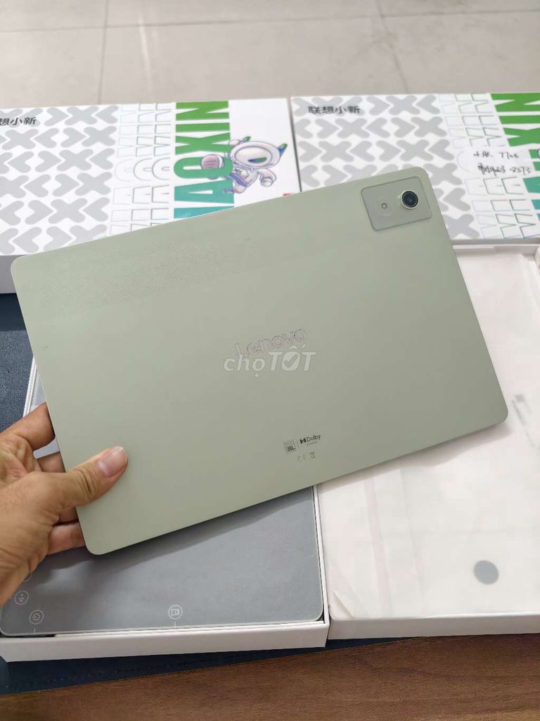 MTB Xiaoxin Pad PRO 2025 12.7'. Mua bán Máy tính bảng tại Quận Hải Châu Đà Nẵng được đăng bởi MiPhone hình 1
