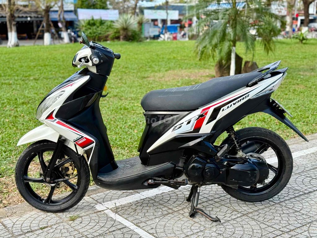 Yamaha LUVIUS Fi đky 2022, bso59, máy zin nguyên b