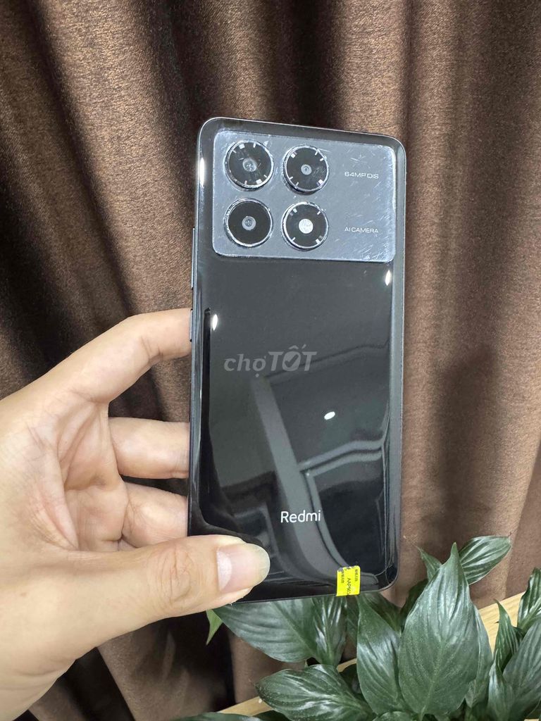 Redmi K70e 12/512 zin đẹp CÓ COD. Mua bán Điện thoại tại Quận Hoàng Mai Hà Nội được đăng bởi Gia Vinh hình 1