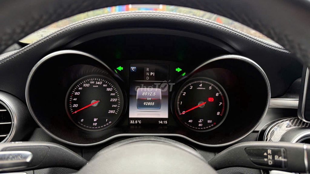 Mercedes Benz C300 AMG 2016 - 90000 km. Mua bán Ô tô tại Thành phố Thủ Dầu Một Bình Dương được đăng bởi trần thị khánh huyền  hình 9