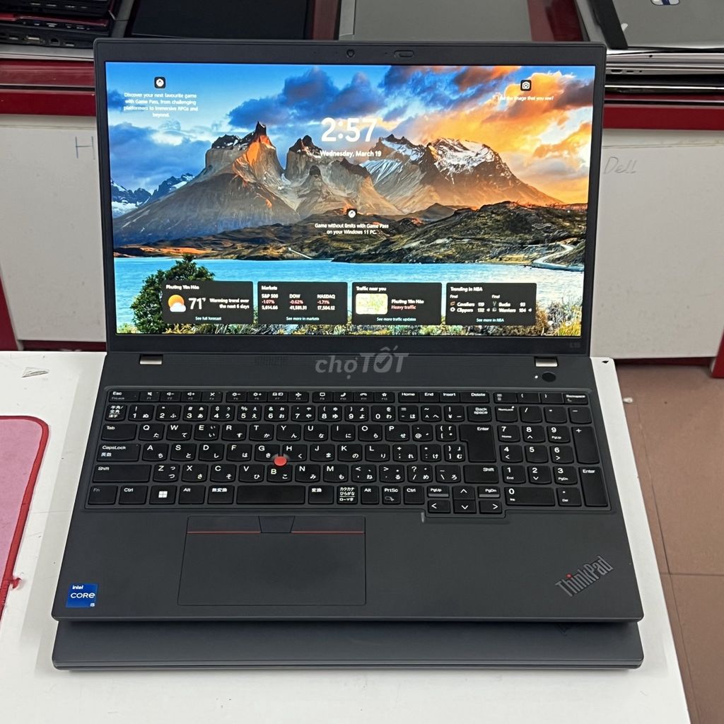 LENOVO THINKPAD L15 GEN 3 i5 1235U