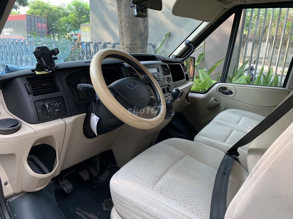 Ford Transit 2018 16 chỗ Xám. Mua bán Ô tô tại Quận Gò Vấp Tp Hồ Chí Minh được đăng bởi Quang hình 3