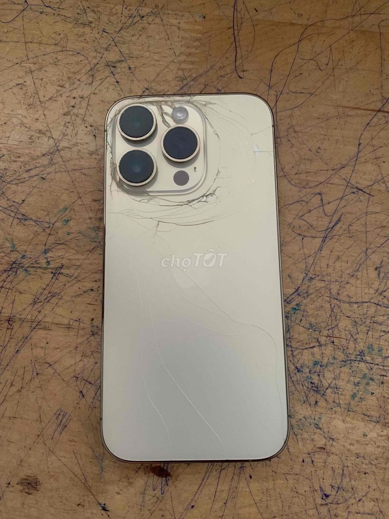 bán xác iPhone 14 Pro 256GB Vàng. Mua bán Điện thoại tại Quận Bình Tân Tp Hồ Chí Minh được đăng bởi CẦM ĐỒ THÀNH ĐẠT 86 hình 1