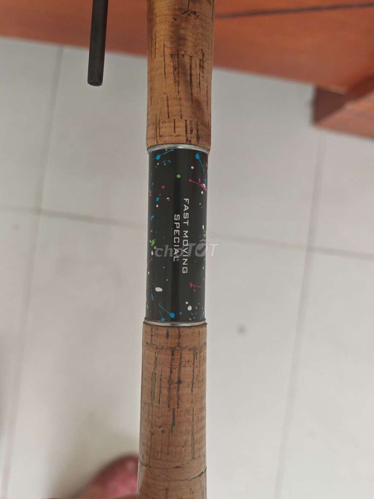 Cần câu cá Shimano Bantam 169fm-2 Limited Đen, Nâu. Mua bán Đồ thể thao, Dã ngoại tại Quận Thanh Khê Đà Nẵng được đăng bởi zét hình 1