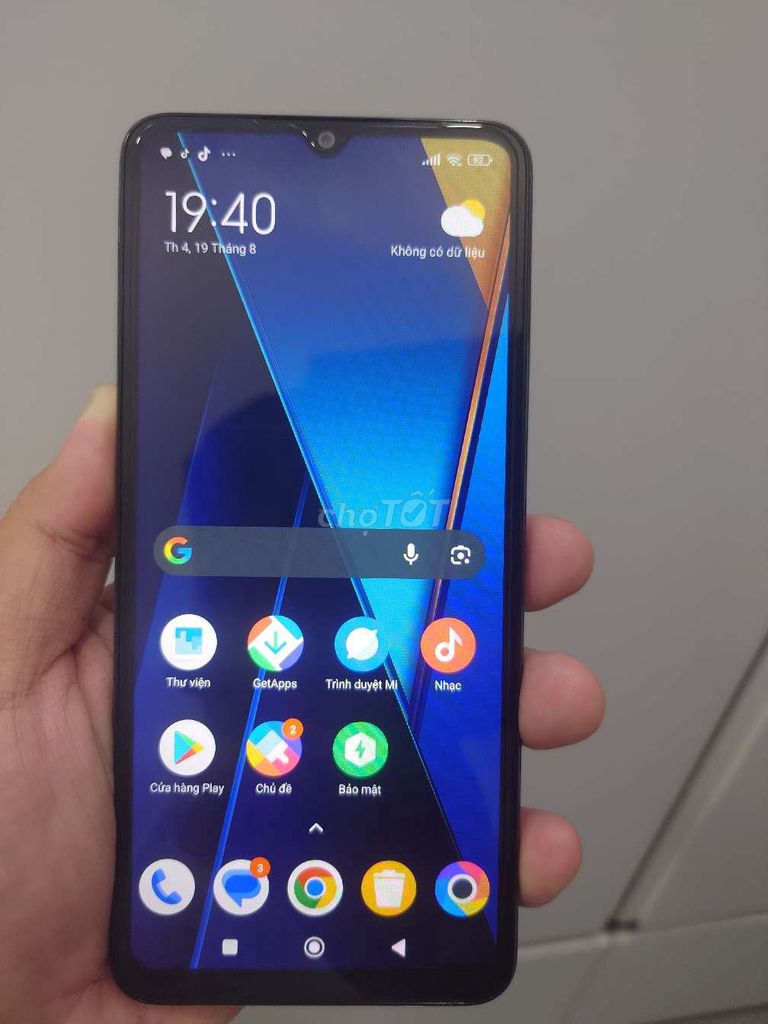 POCO C65 256GB Xám. Mua bán Điện thoại tại Thành phố Biên Hòa Đồng Nai được đăng bởi Đỗ Hoàng Huynh hình 1