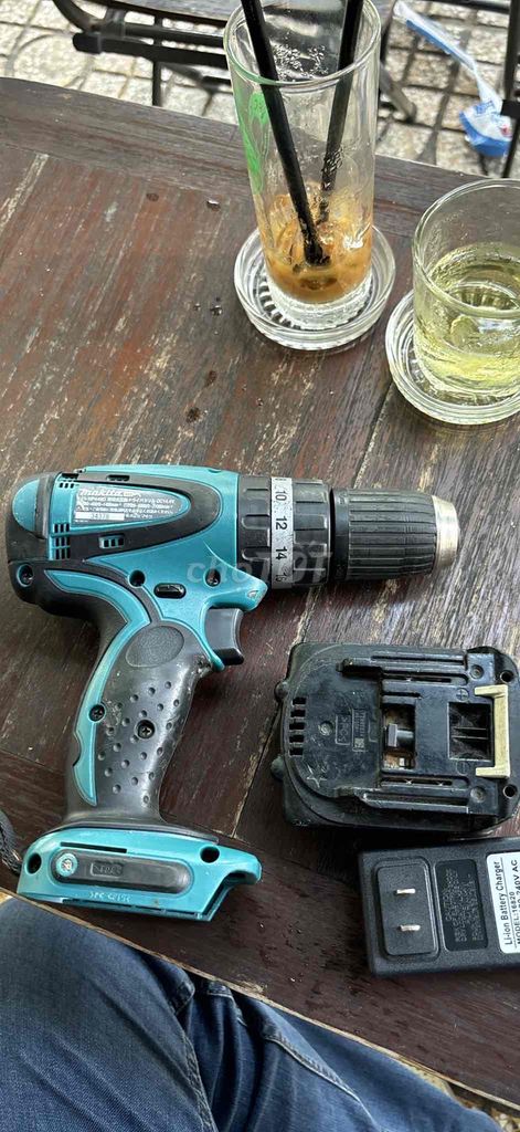 ban bộ máy khoan pin 3 chức năng Makita hàng Nhật