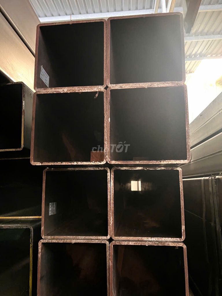 Sắt hộp nhập khẩu: 500x500,500x500x14ly,16ly. Dịch vụ tại Thành phố Thủ Đức Tp Hồ Chí Minh được đăng bởi Ms Hiền hình 1