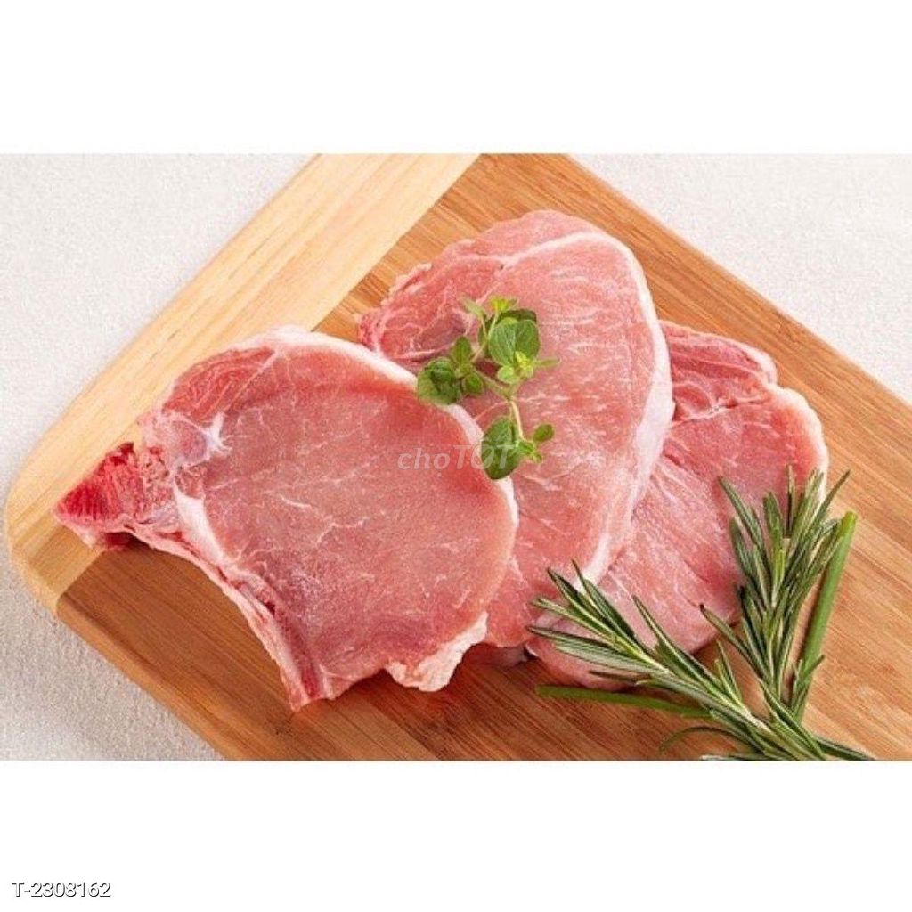 Sườn cốt lết nhập khẩu bịch 900g (giao tphcm). Mua bán Đồ ăn, thực phẩm và các loại khác tại Quận 8 Tp Hồ Chí Minh được đăng bởi Siêu thị Anh Tú 88 hình 1