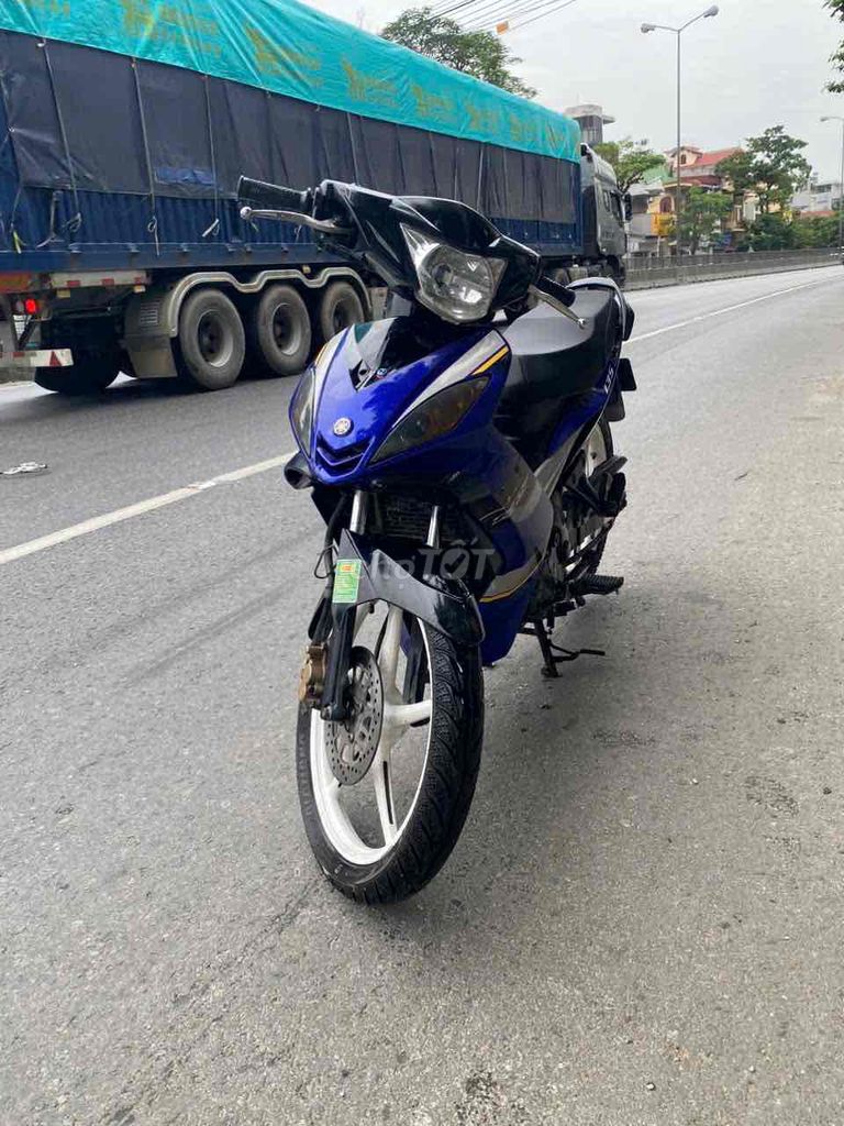 Xe exciter 2012 êm bốc đẹp như hình. Mua bán Xe máy tại Quận Hồng Bàng Hải Phòng được đăng bởi Ly  hình 5