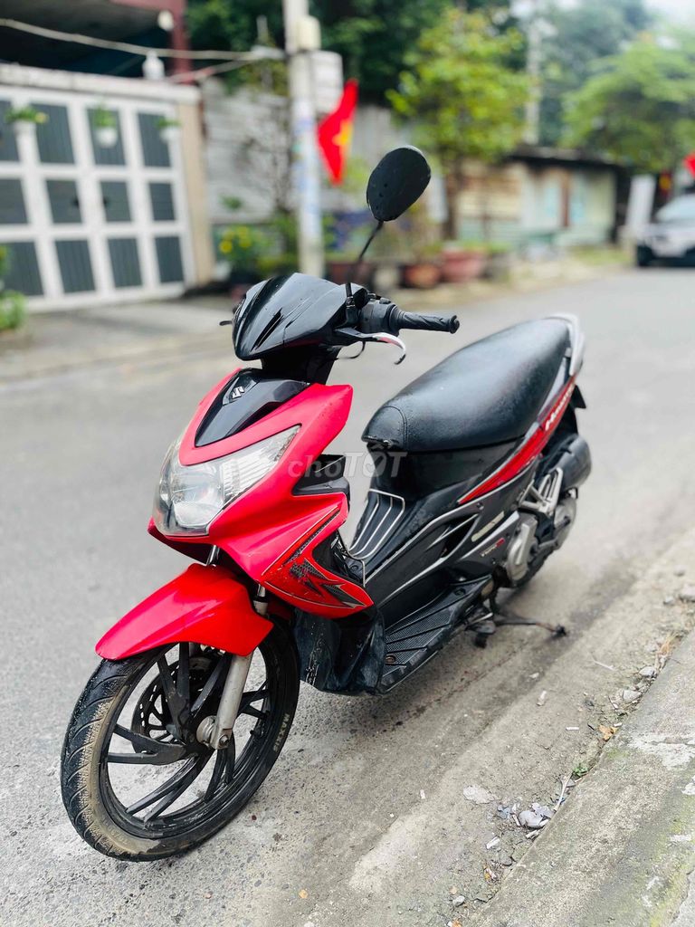 suzuki hayate máy êm ru chạy bốc chữa cháy