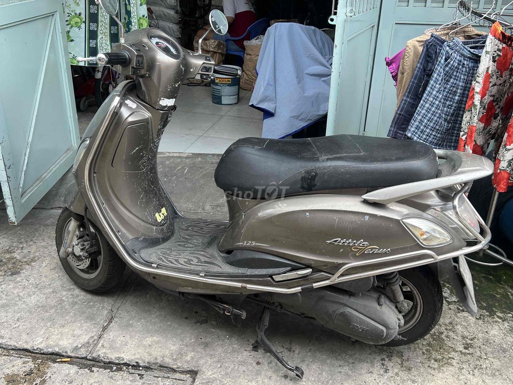 Cần bán xe đang đi , giấy tờ đầy đủ. Mua bán Xe máy tại Quận Bình Tân Tp Hồ Chí Minh được đăng bởi Huy hình 2