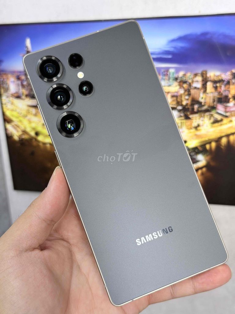 Samsung S25U 12GB/256gb likenew. Mua bán Điện thoại tại Quận Bình Thạnh Tp Hồ Chí Minh được đăng bởi Tuấn 5G Giá Sỉ Sam hình 1