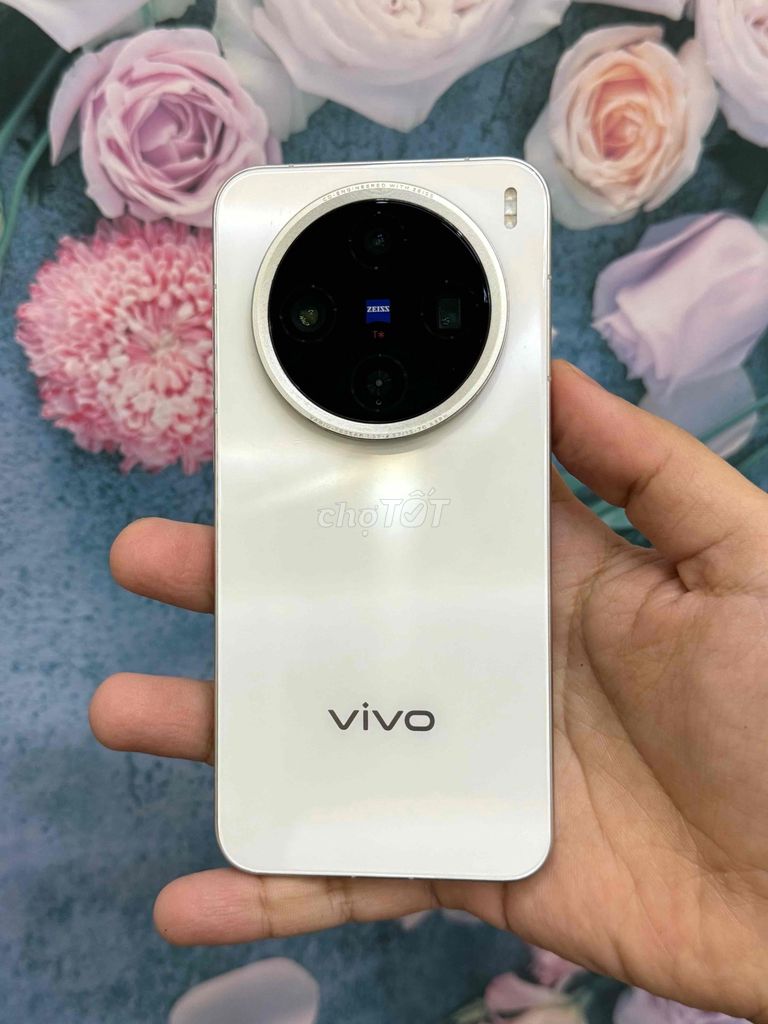 Vivo X200 Pro Mini 256GB Trắng BH 6th có góp. Mua bán Điện thoại tại Quận Thanh Khê Đà Nẵng được đăng bởi Bèo Mobile Store hình 1