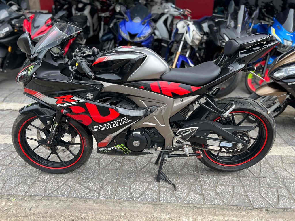 Suzuki GSX -150 R❇️Đồng Moto Đà Lạt❇️. Mua bán Xe máy tại Thành phố Đà Lạt Lâm Đồng được đăng bởi ĐỒNG MOTOR 2  cá nhân hình 2