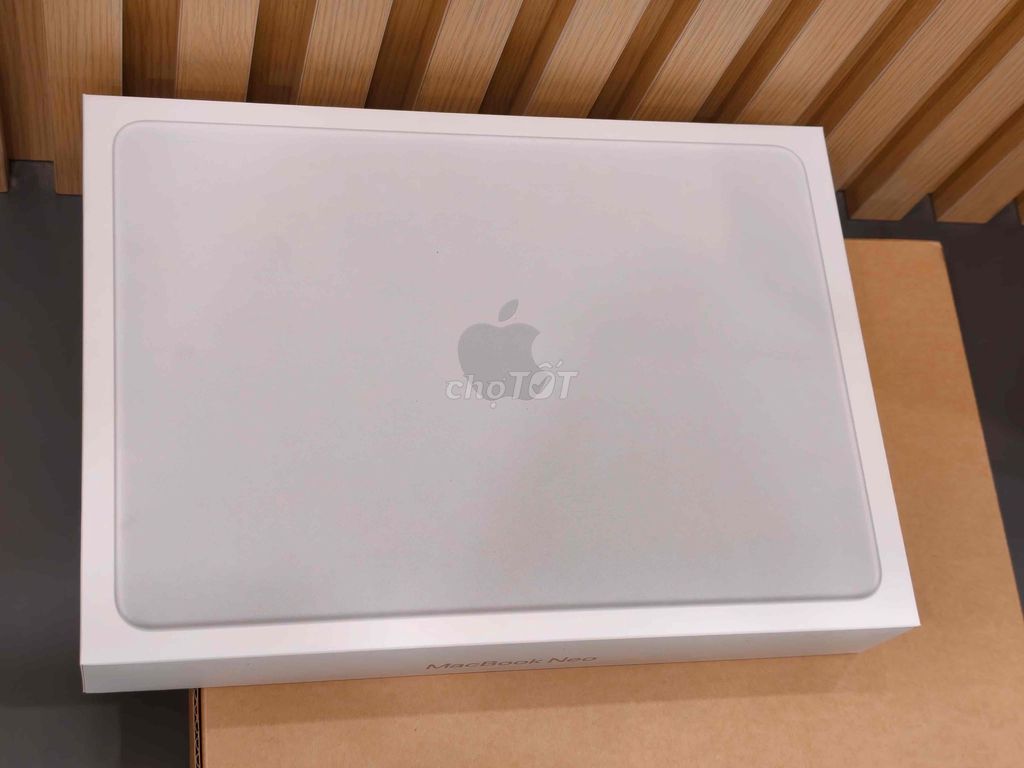 Apple MacBook Neo. Mua bán Laptop tại Quận 6 Tp Hồ Chí Minh được đăng bởi trung hình 1