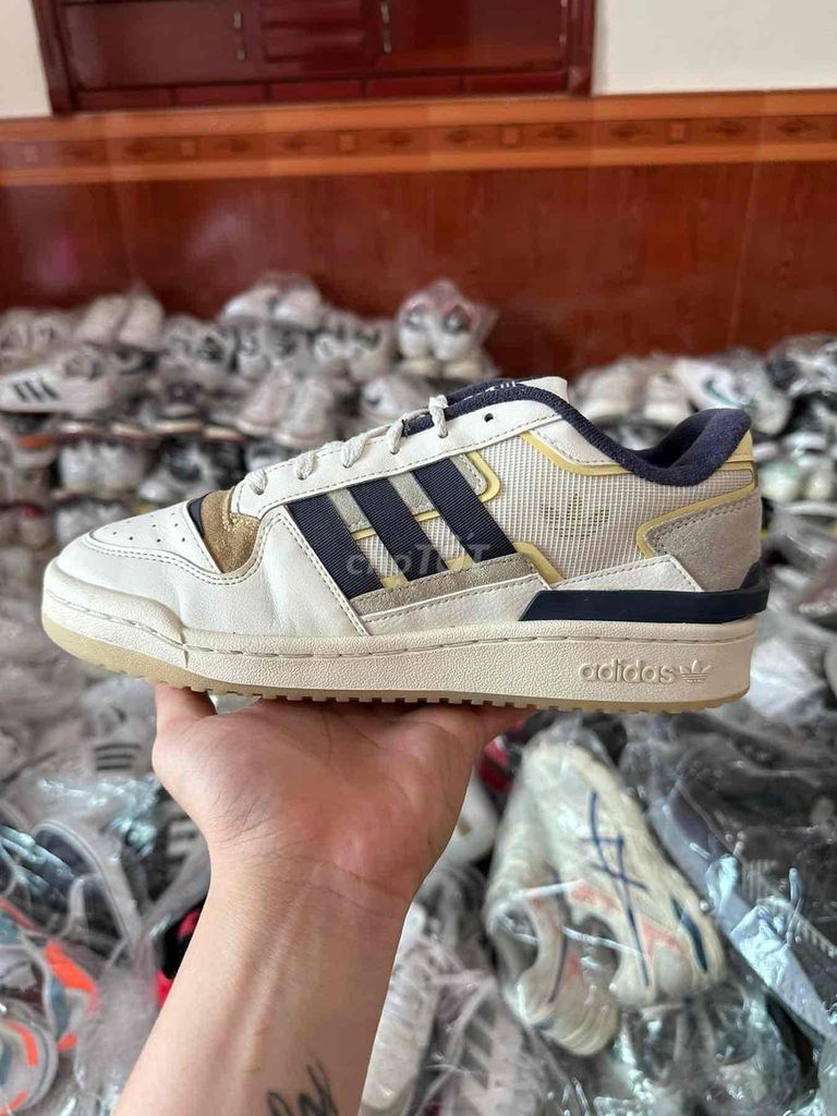 adidas forum exhibi low quá mới và ngon ạ 📍