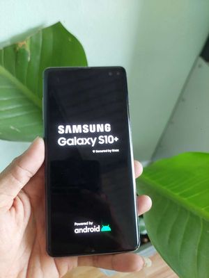 Samsung Galaxy S10 plus 128GB