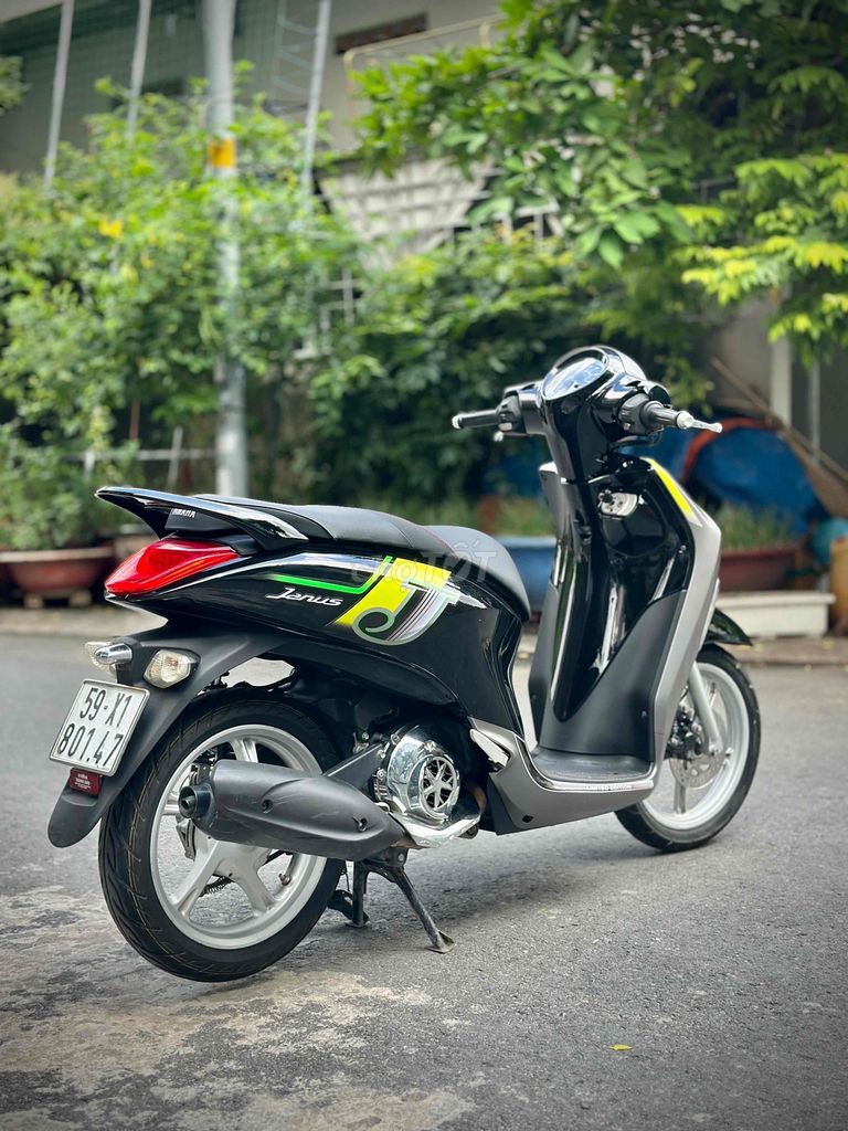 🌈Yamaha Janus Đk 2017 Bstp Chính Chủ. Mua bán Xe máy tại Quận Gò Vấp Tp Hồ Chí Minh được đăng bởi Xe Máy Hiệp Phát hình 4