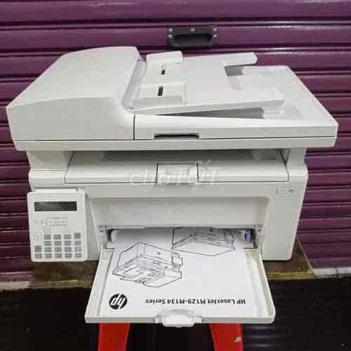 Máy in HP Pro 130fn đa năng rẻ bền. Mua bán Đồ dùng văn phòng tại Quận 11 Tp Hồ Chí Minh được đăng bởi Huy Nguyễn hình 1