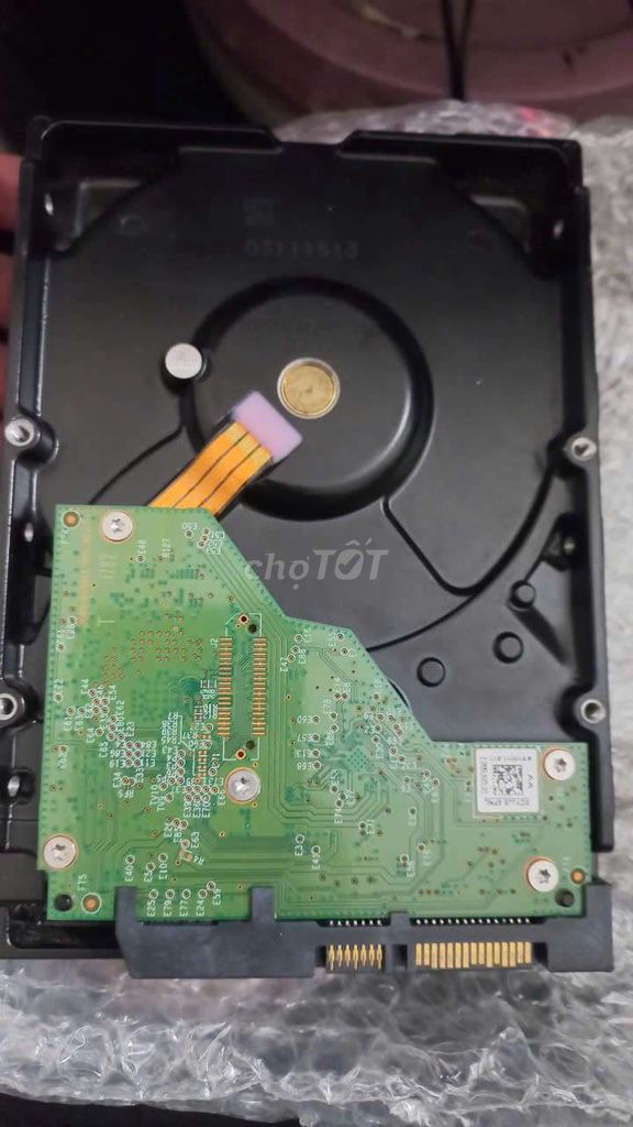 Bán ổ cứng 6TB sk 100%  chậy hay bij raw. Mua bán Linh kiện (RAM, Card...) tại Huyện Đông Anh Hà Nội được đăng bởi nguyen hình 1