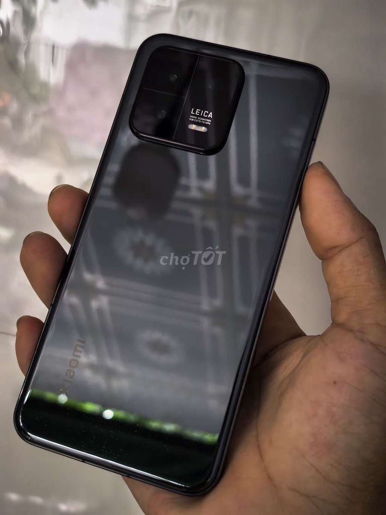 Xiaomi 13 12GB/256GB Đen Snapdragon 8 Gen 2. Mua bán Điện thoại tại Thành phố Long Xuyên An Giang được đăng bởi Bơ Store  Điện thoại xách tay hình 1