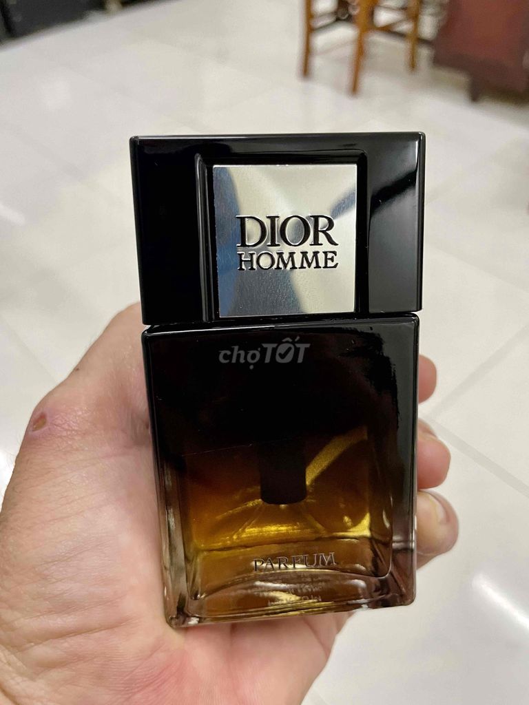 Nước hoa Dior Homme Parfum Nam. Mua bán Nước hoa tại Quận Liên Chiểu Đà Nẵng được đăng bởi Nguyễn Sỹ Phượng hình 1