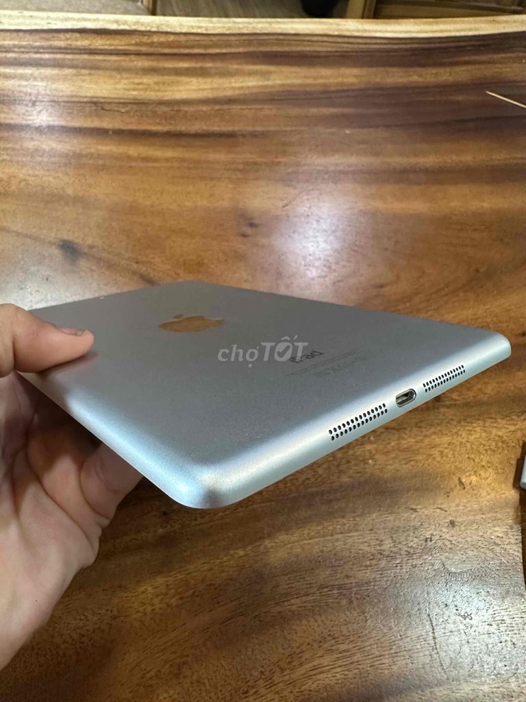 Bán Ipad Mini 2 32G Nguyên Zin Chưa Sửa Chửa 9 Chủ