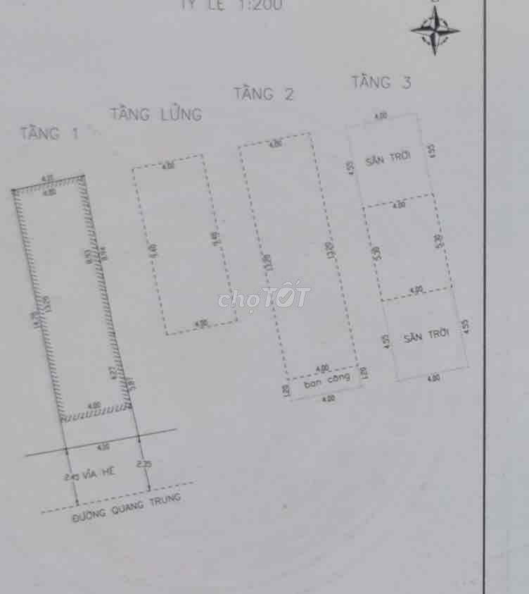 ❌ Một số căn nhà mặt tiền TRUNG TÂM"GIÁ TỐT" Vị trí kinh doanh Đắc Địa