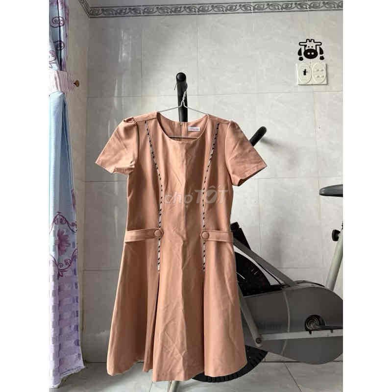 Đầm trung niên. Mua bán Quần áo tại Thị xã Cai Lậy Tiền Giang được đăng bởi Khánh My hình 1