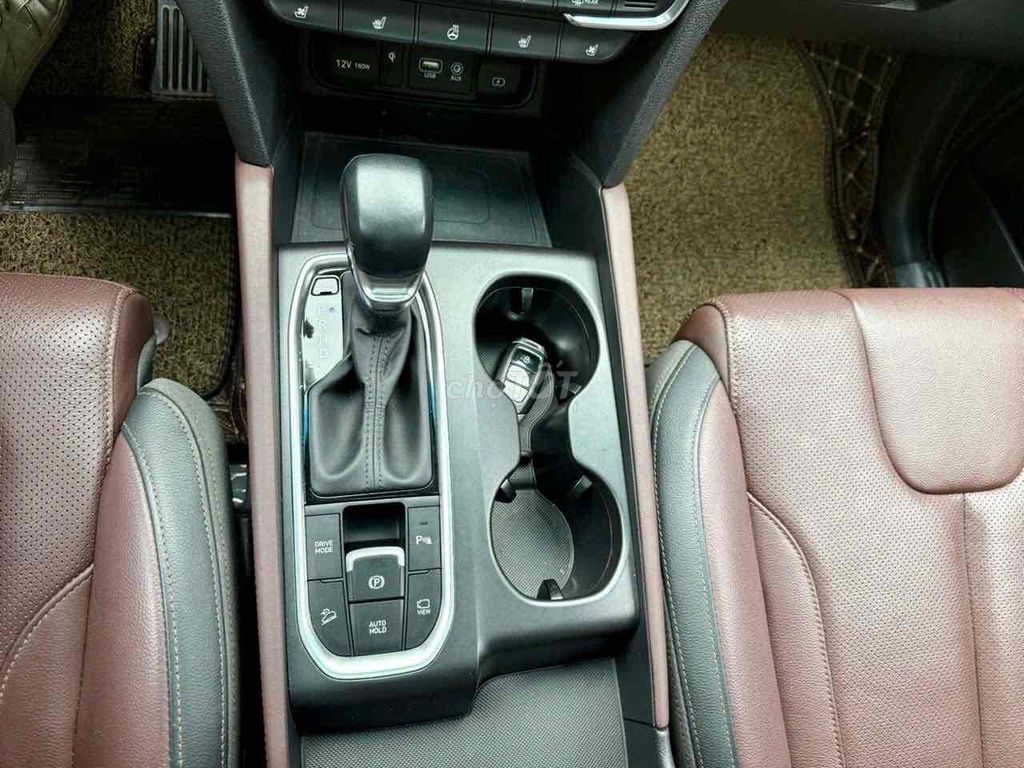 Hyundai Santa Fe 2020 2.2L Premium - 50000 km. Mua bán Ô tô tại Quận Long Biên Hà Nội được đăng bởi Bùi Đình Thông hình 8