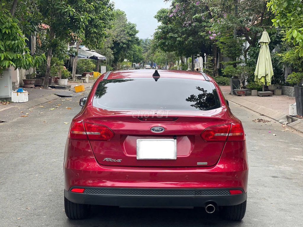 Ford Focus 2017 - 40000 km. Mua bán Ô tô tại Thành phố Vĩnh Long Vĩnh Long được đăng bởi Nguyễn Minh Trung hình 8
