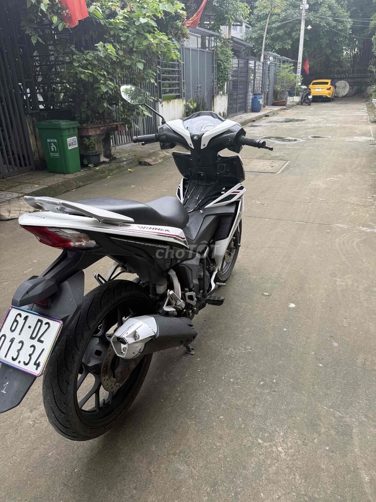 Chính Chủ bán xe winner 2019 tặng khoá Smartkey SH. Mua bán Xe máy tại Thành phố Dĩ An Bình Dương được đăng bởi Lê Kim Đồng hình 4