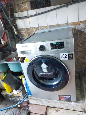 Bếp từ, máy giặt Samsung Inverter mới 90% cửa phụ