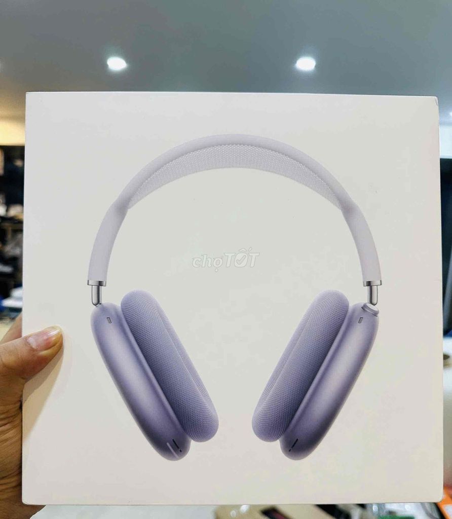 Tai nghe chụp tai Apple AirPods Max 2024 Newseal. Mua bán Tivi, Âm thanh tại Quận Đống Đa Hà Nội được đăng bởi  Cường Táo hình 1