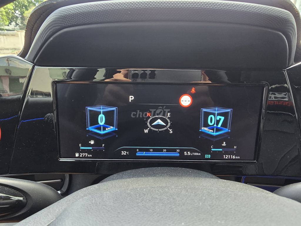 Hyundai Elantra 2023 N-Line 1.6 Turbo AT - 12000km. Mua bán Ô tô tại Quận 8 Tp Hồ Chí Minh được đăng bởi nguyễn bình long hình 10