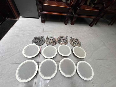 Loa âm trần BOSCH 0606/10. Mua bán Tivi, Âm thanh tại Quận 12 Tp Hồ Chí Minh được đăng bởi Anh Tài